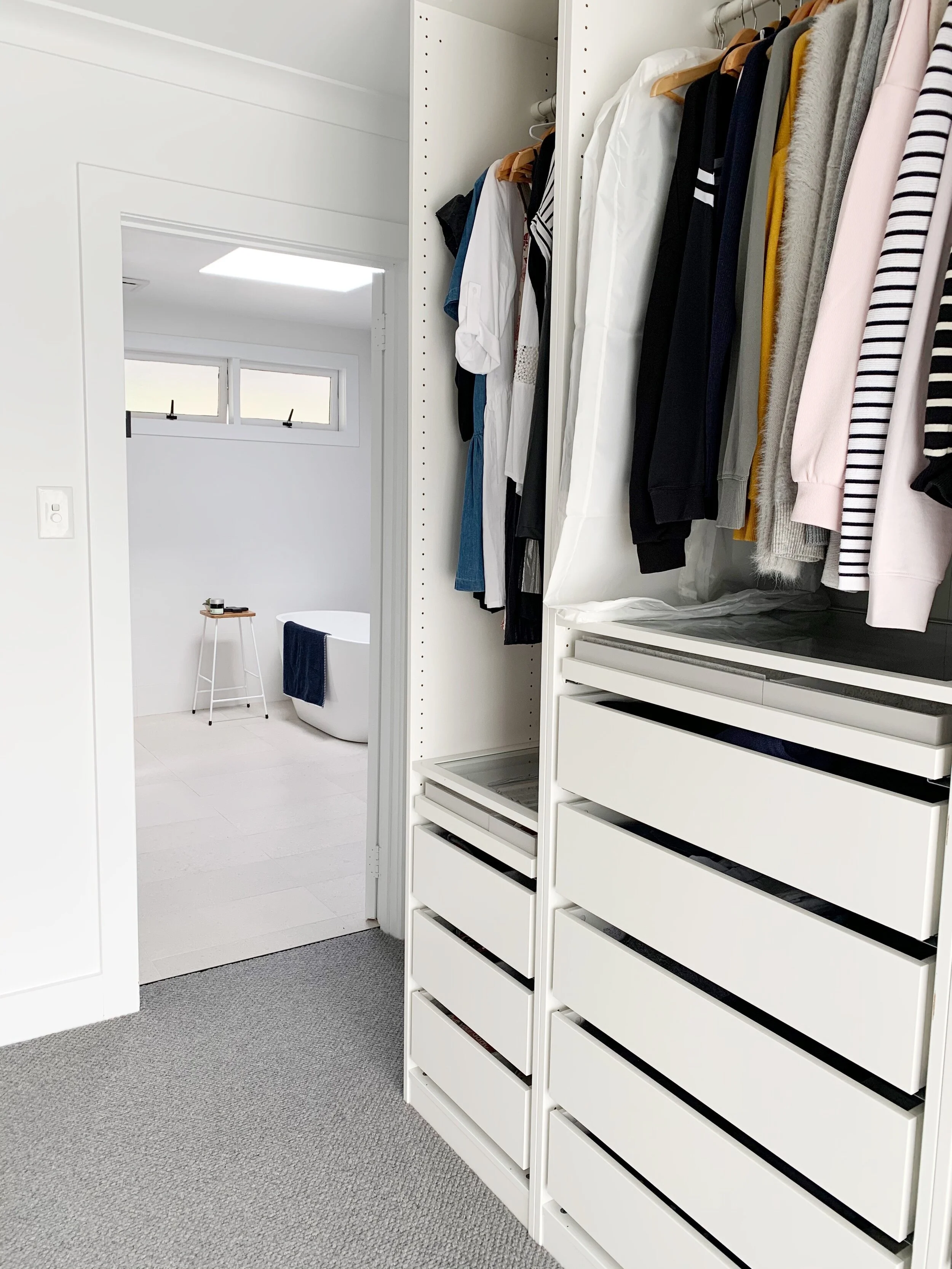 Ikea closet sale sale 2020